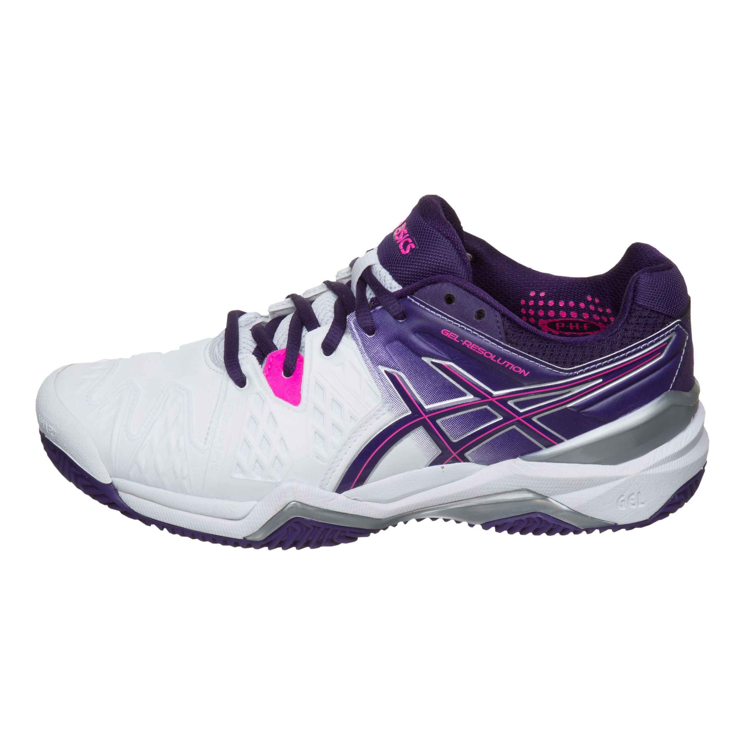 asics gel resolution 6 femme