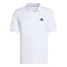 Bas Polo Hommes-blanc
