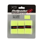 Surgrips Bullpadel Bullpadel GB-1705 SENSO ABSORBENT-Jaunes Fluo