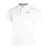 Tech Polo Hommes-Blanc,Gris
