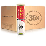 Balle de tennis Dunlop Dunlop 