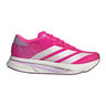 Adizero SL 2 Chaussure De Running Sans Stabilisateurs Femmes-Pink,Argent