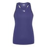 Icon Débardeur Tank Top Femmes-Bleu