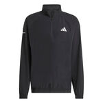 V&ecirc;tements adidas adidas Training Essential Veste de surv&ecirc;tement Hommes-noir