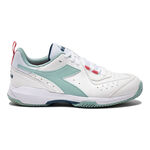 Chaussures De Tennis Diadora S. Challenge 5 W Sl CLY