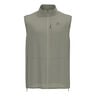 Zeroweight Gilets De Course Hommes-Gris