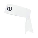 Vêtements Wilson U TIE HEADBAND BLACK OS