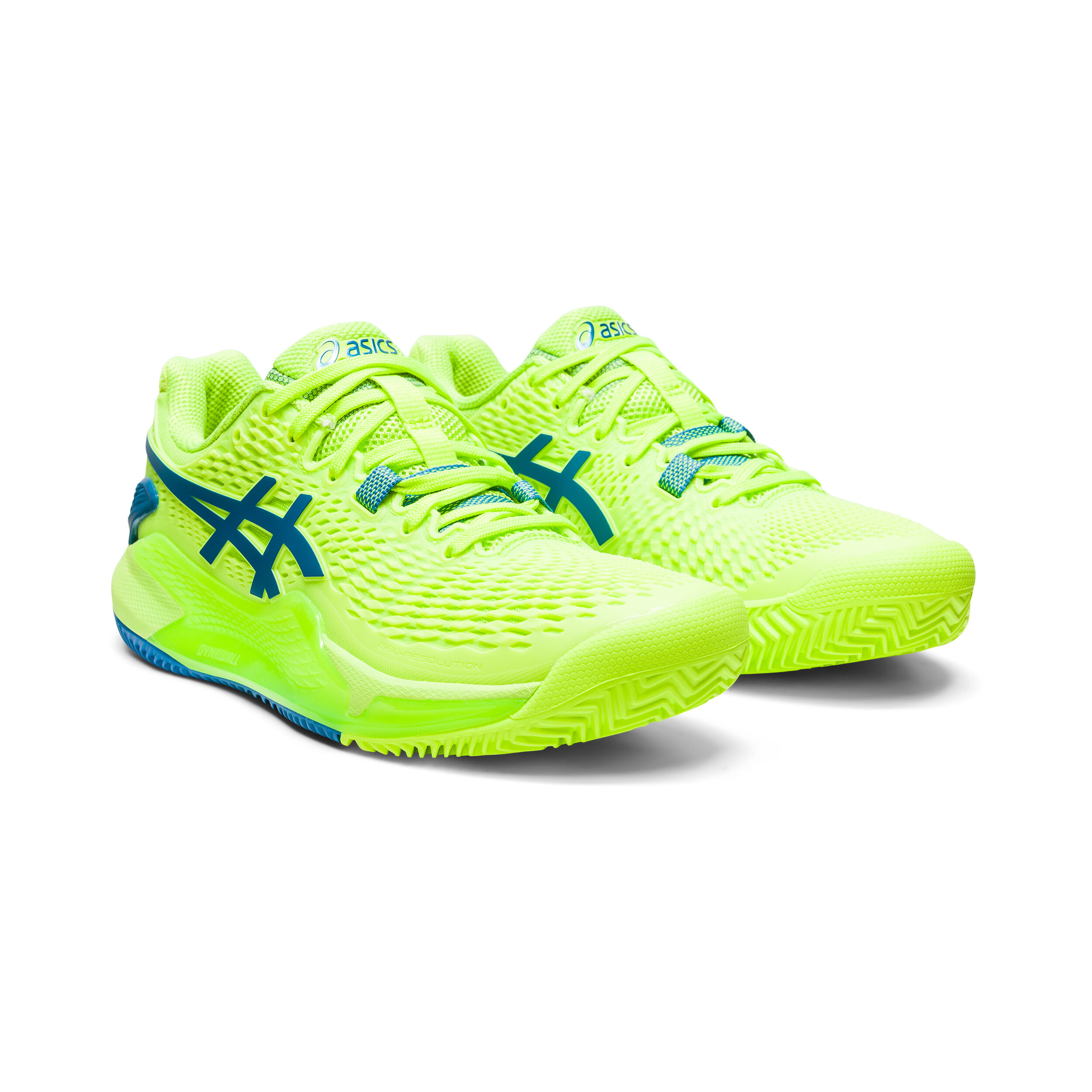 Asics verte outlet