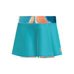 Vêtements De Tennis BIDI BADU Melbourne 2025 Printed Wavy Skort