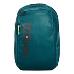 Wilson Wilson Blade Super Tour Sac À Dos-Bleu Petrol, Noir