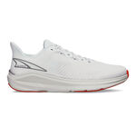 Chaussures de running Altra Altra Experience Form Chaussure De Running Avec Stabilisateurs Hommes-Blanc,Corail