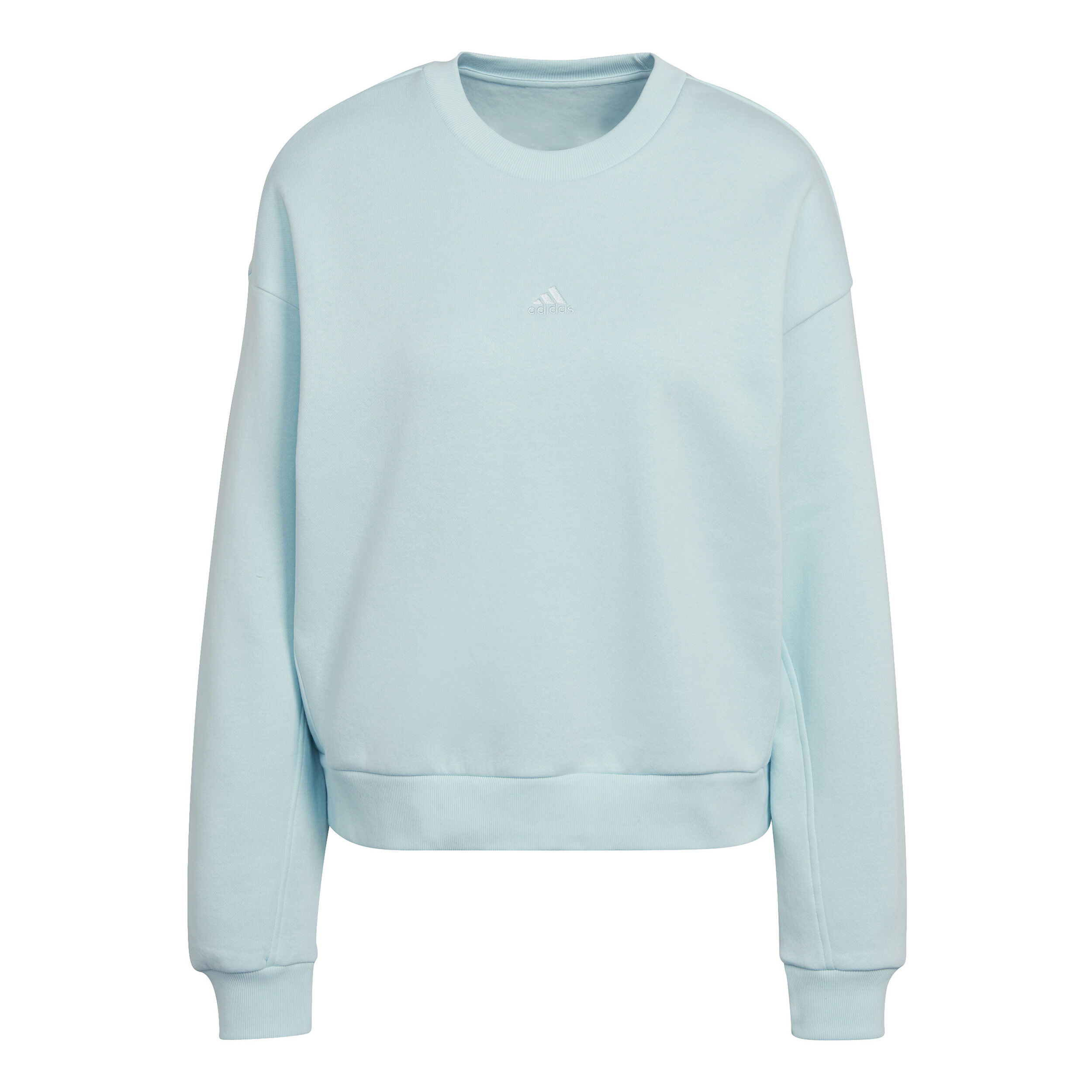 Sweat adidas bleu clair store