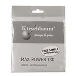 Kirschbaum Kirschbaum Max Power Cordage En Garniture 12m-Anthracite