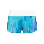 Vêtements BIDI BADU BIDI BADU Sua Tech 2in1 Shorts Femmes-Blanc,Bleu Clair