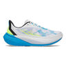 Velociti Distance Chaussure de running sans stabilisateurs Femmes-blanc, bleu