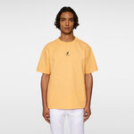 V&ecirc;tements JLindeberg JLindeberg Kangol Davie T-shirt Hommes-Orange