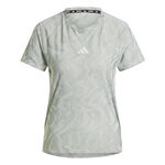 Vêtements adidas adidas Ultimate Engineered Maillot De Course Femmes-Sauge