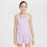 Dri-FIT One D&eacute;bardeur Tank Top Filles-Lilas