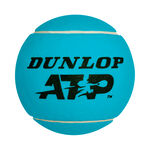 Balles Géantes Dunlop ATP Midi Ball blue