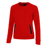 Vêtements Craft Craft Crew Sweatshirt Sweat-shirt Femmes-Rouge
