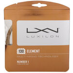 Luxilon Luxilon Element Bronze Cordage En Garniture 12,2m-Bronze