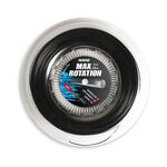 Topspin Topspin Cyber MAXation Heptagonal Bobine Cordage 220m-Noir