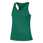 V&ecirc;tements Fila Fila Angelika D&eacute;bardeur Tank Top Femmes-Vert