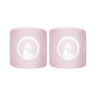 Short Poignet Pack de 2 unités Unisex - lilas, blanc