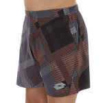 V&ecirc;tements Lotto Lotto Tech IV 7in Shorts Hommes-Gris Clair