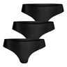 Invisible String Pack De 3 Femmes-Noir