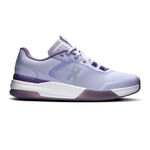 On On THE ROGER ADV Pro Clay Chaussure terre battue Femmes-lilas, blanc