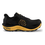 Chaussures de running TOPO ATHLETIC TOPO ATHLETIC MTN Racer 4 Chaussure trail Hommes - noir, jaune