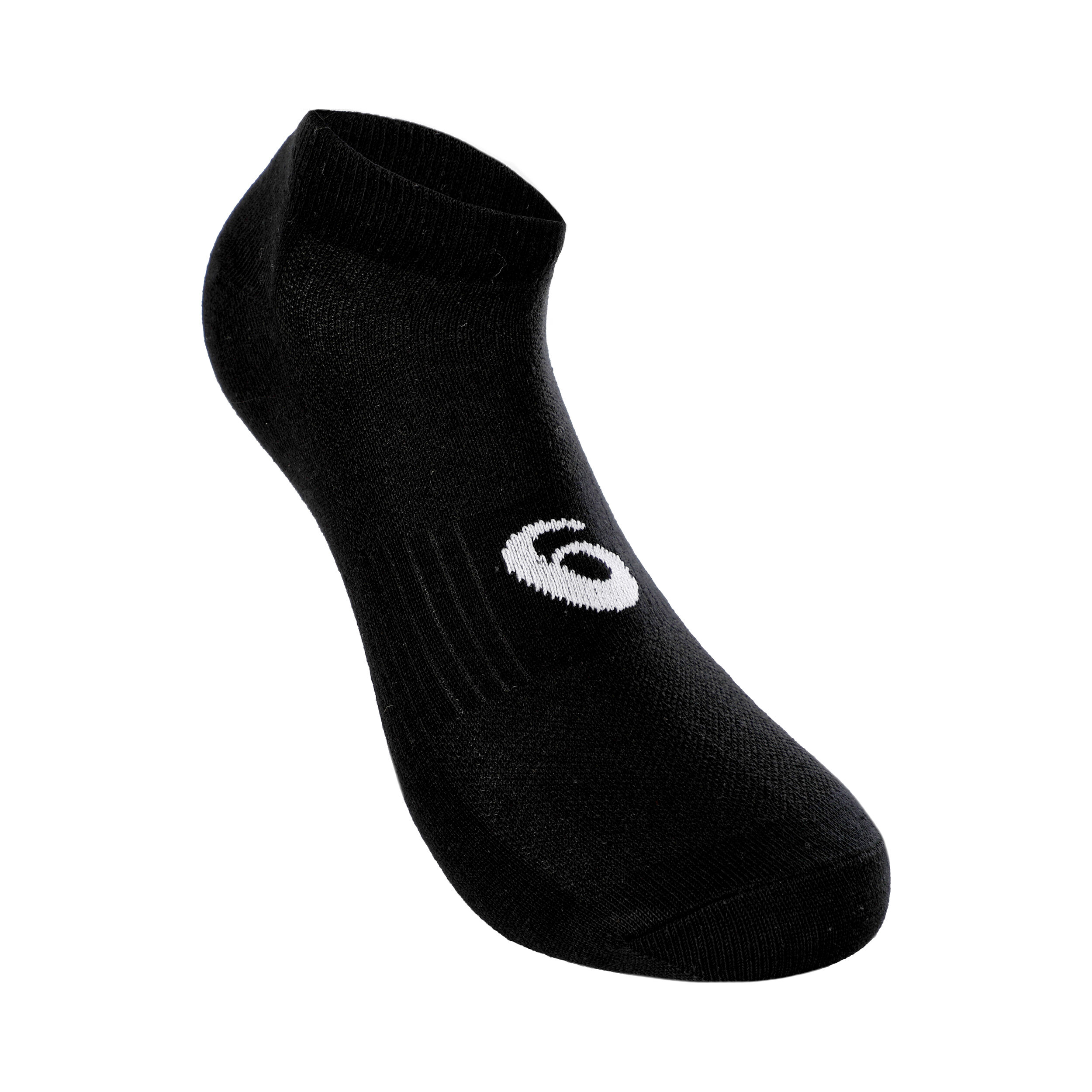 Buy ASICS PED Chaussettes De Sport Pack De 3 Noir Blanc online Tennis Point CH