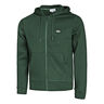 Classic Gilet En Coton Hommes-Vert