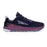 Lone Peak 9+ Chaussure Trail Femmes-Bleu Foncé