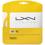 Luxilon Luxilon 4G Cordage En Garniture 12,2m-Jaune