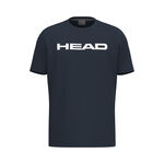 V&ecirc;tements HEAD HEAD Club Original T-shirt Enfants - bleu fonc&eacute;, 