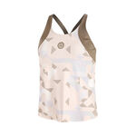 Vêtements BIDI BADU BIDI BADU Paris 2025 Débardeur Tank Top Filles-Beige