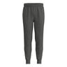 Chill Wide Leg Pantalon Survêtement Hommes-Gris