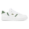 T-Clip Set Baskets Hommes-Blanc,Vert