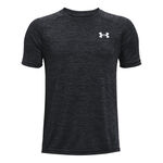 Vêtements Under Armour Under Armour Tech 2.0 T-shirt Garçons-Noir