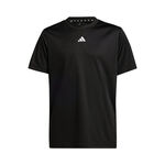 Vêtements adidas adidas Train Essentials T-shirt Enfants-Noir
