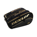 Dunlop Dunlop Elite Thermo Sac De Padel-Noir,Or