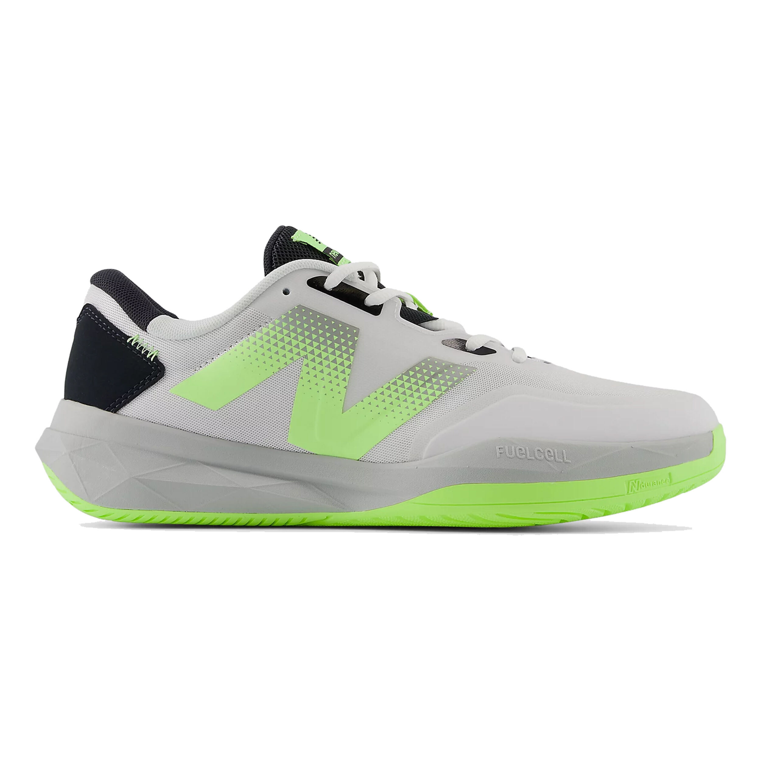 New balance gris vert 2025