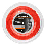 HEAD HEAD Lynx Tour Reel Bobine Cordage 200m-Orange