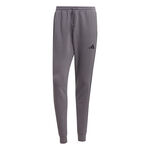 Vêtements adidas adidas 3Stripes French Terry Pantalon Survêtement Hommes-Gris Foncé, Noir