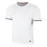 Court Performance Crew T-shirt Hommes-Blanc
