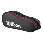 Wilson Wilson Tour Advantage Housse de raquette Lot de 3 - noir