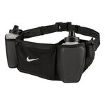 Nike Nike Flex Flex Stride Double Bottel 709ml Ceinture de running - noir