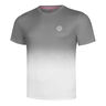 Crew Gradiant T-shirt Hommes-Gris,Blanc